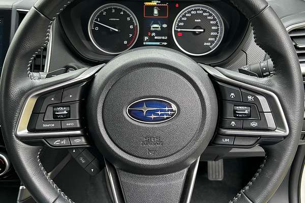 2022 Subaru Forester 2.5i S5