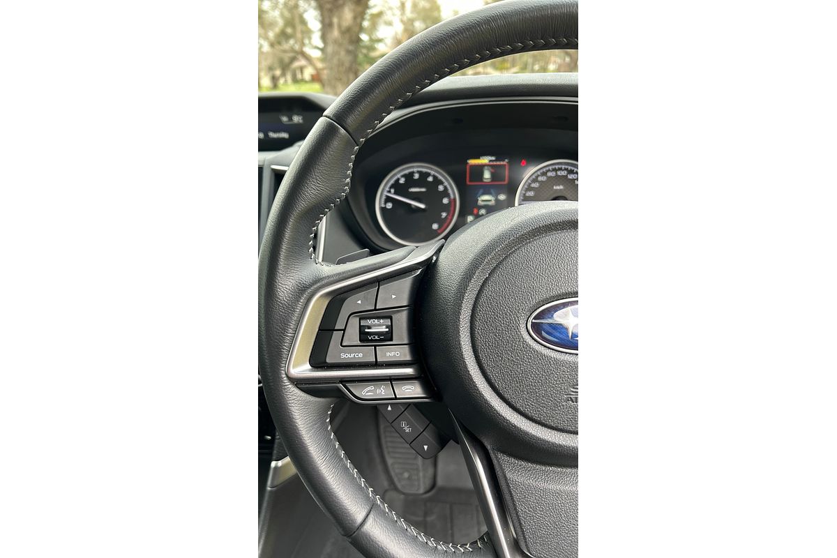 2022 Subaru Forester 2.5i S5