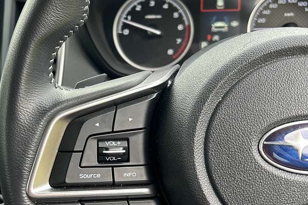 2022 Subaru Forester 2.5i S5