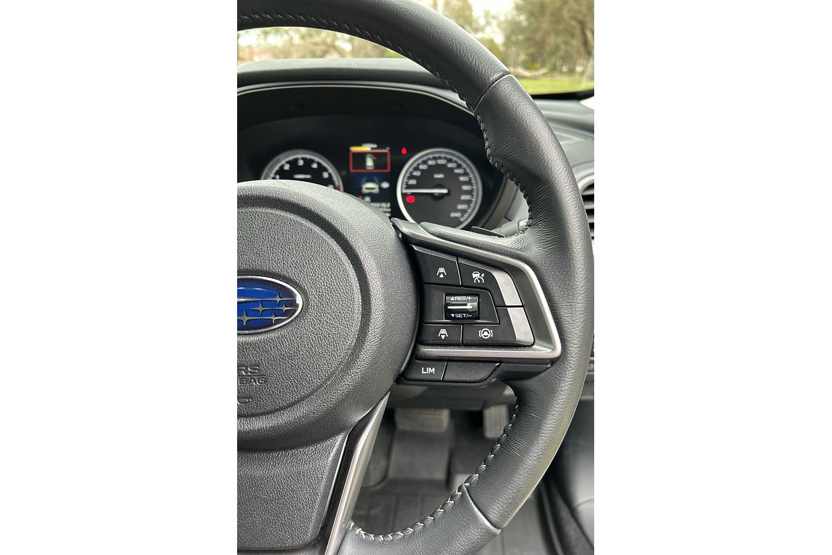 2022 Subaru Forester 2.5i S5