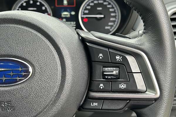 2022 Subaru Forester 2.5i S5