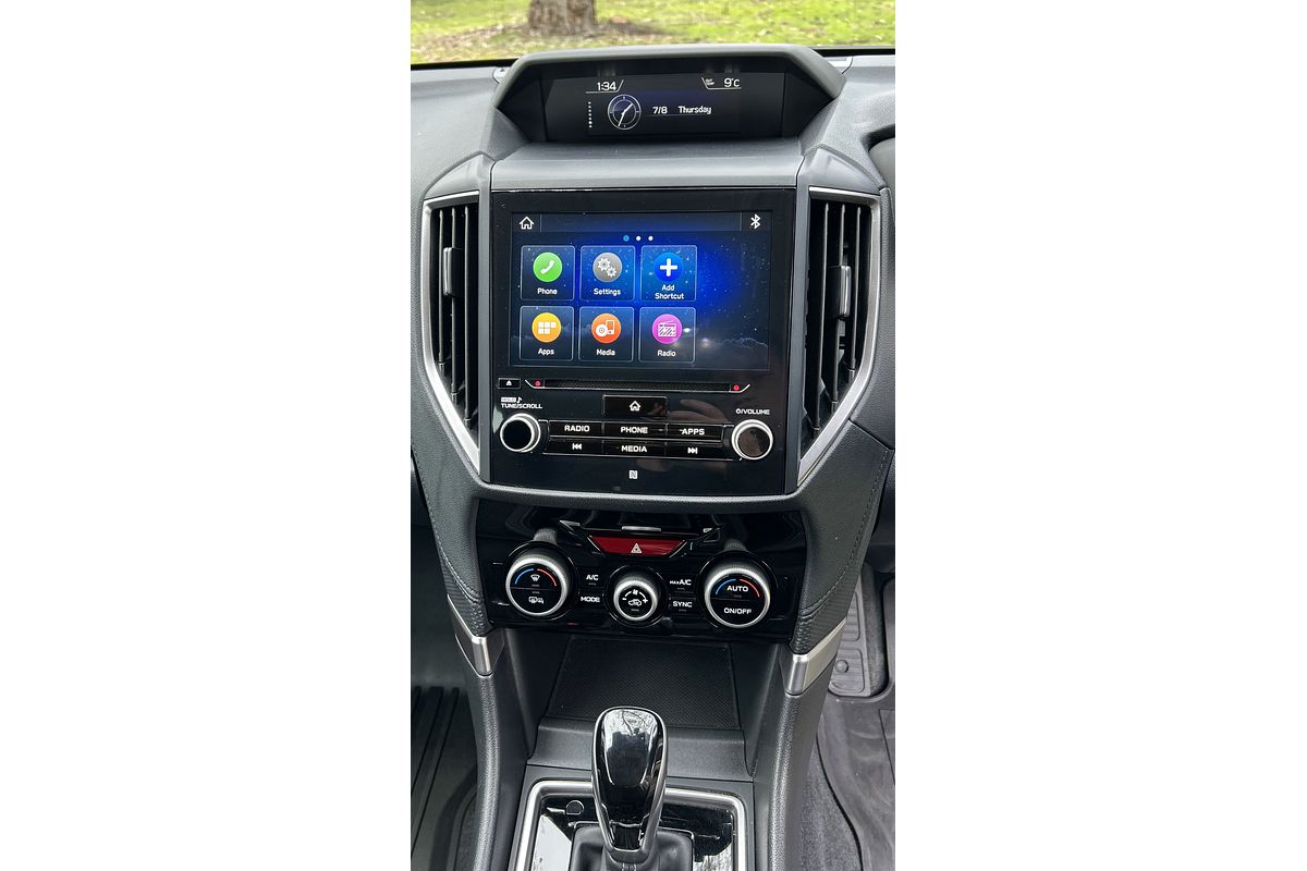 2022 Subaru Forester 2.5i S5