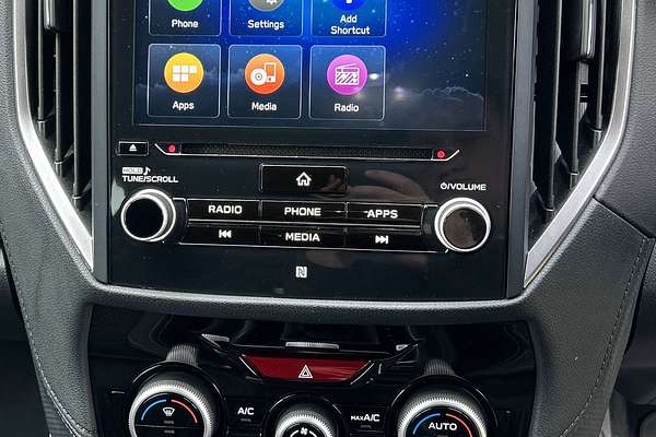 2022 Subaru Forester 2.5i S5