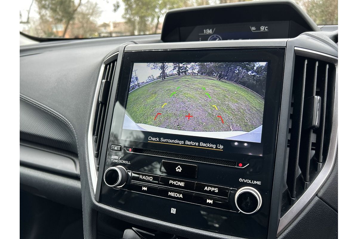 2022 Subaru Forester 2.5i S5