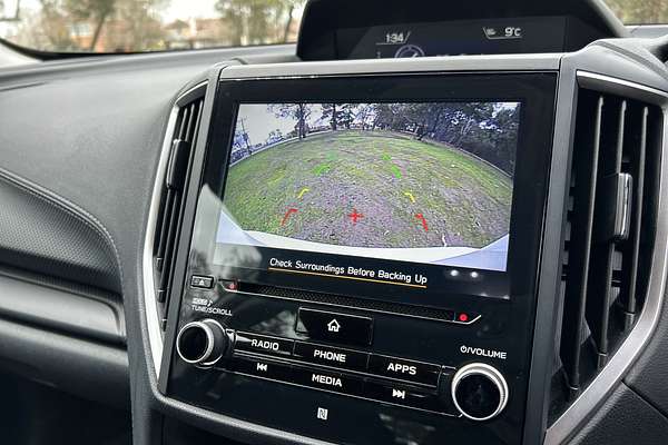 2022 Subaru Forester 2.5i S5