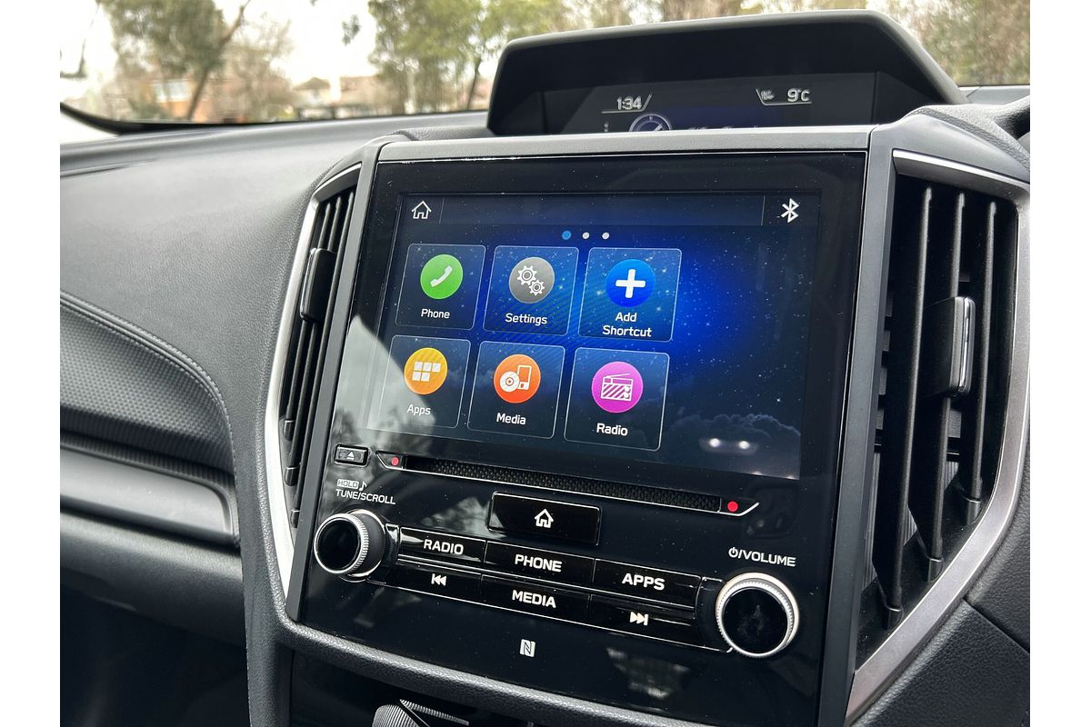 2022 Subaru Forester 2.5i S5