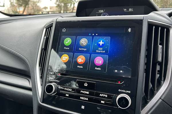 2022 Subaru Forester 2.5i S5