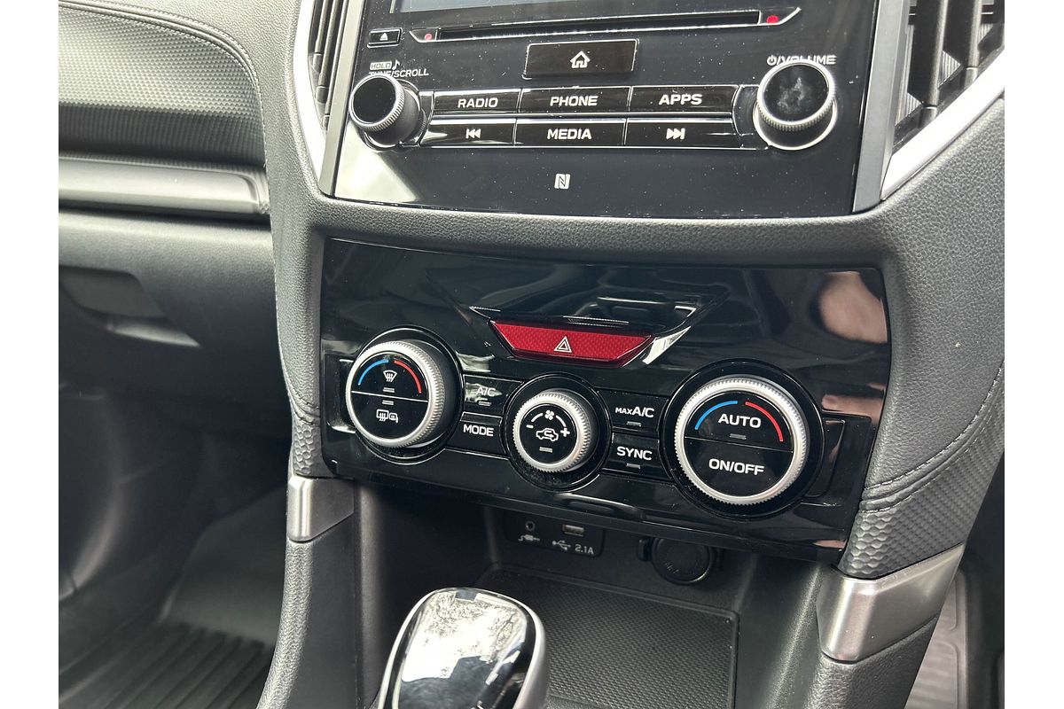 2022 Subaru Forester 2.5i S5