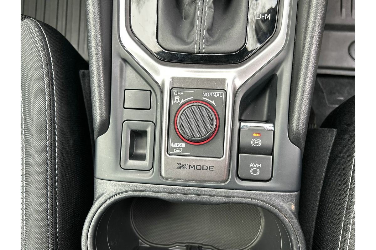 2022 Subaru Forester 2.5i S5