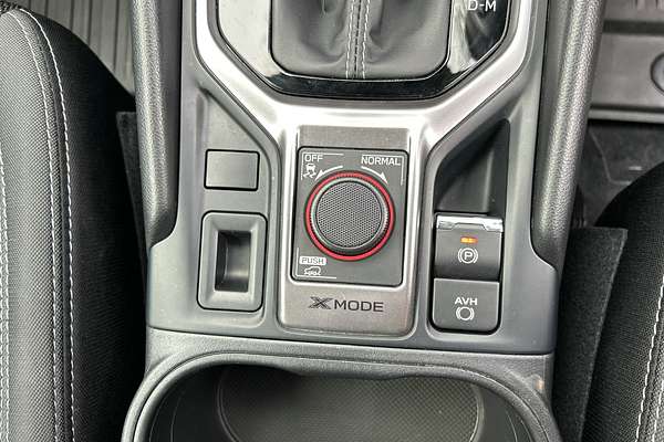 2022 Subaru Forester 2.5i S5