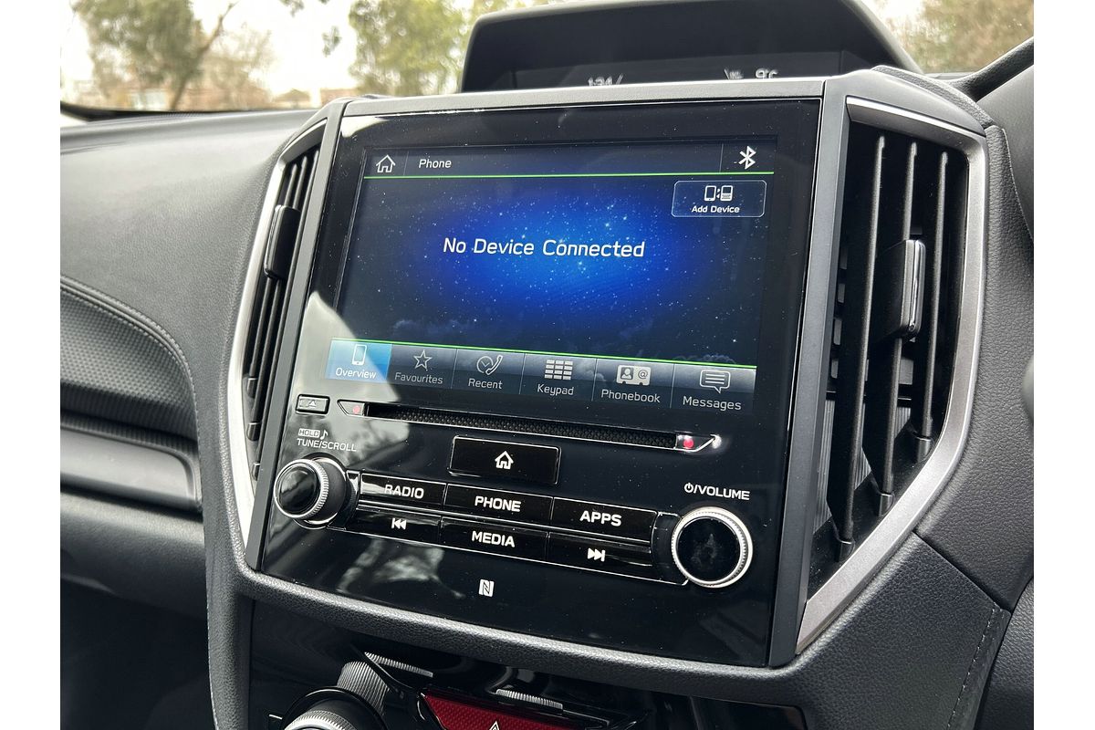 2022 Subaru Forester 2.5i S5