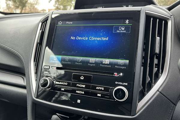 2022 Subaru Forester 2.5i S5