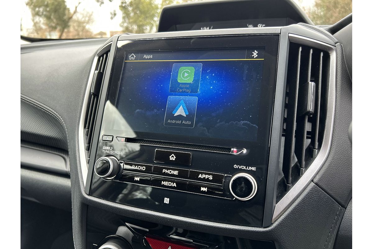 2022 Subaru Forester 2.5i S5