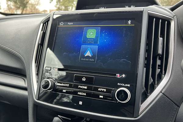 2022 Subaru Forester 2.5i S5