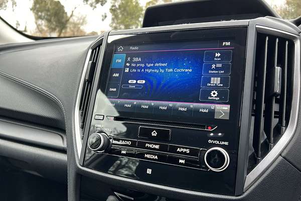 2022 Subaru Forester 2.5i S5