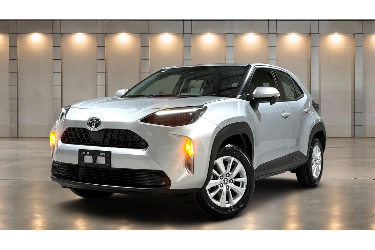2022 Toyota Yaris Cross GX MXPB10R