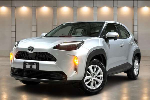 2022 Toyota Yaris Cross GX MXPB10R