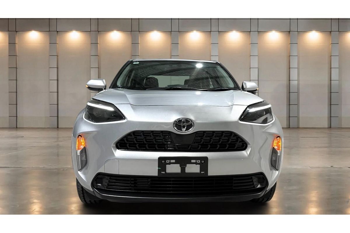 2022 Toyota Yaris Cross GX MXPB10R