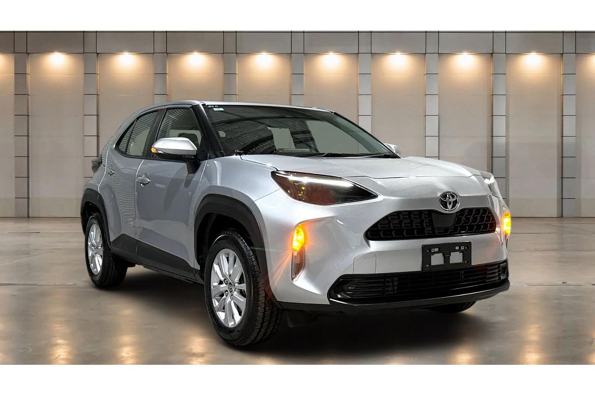 2022 Toyota Yaris Cross GX MXPB10R
