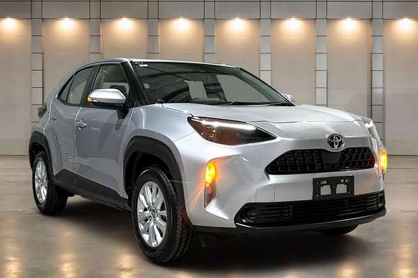 2022 Toyota Yaris Cross GX MXPB10R