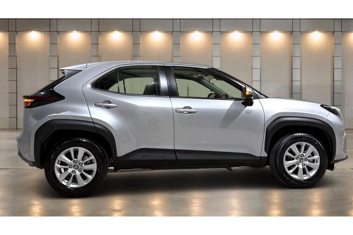 2022 Toyota Yaris Cross GX MXPB10R