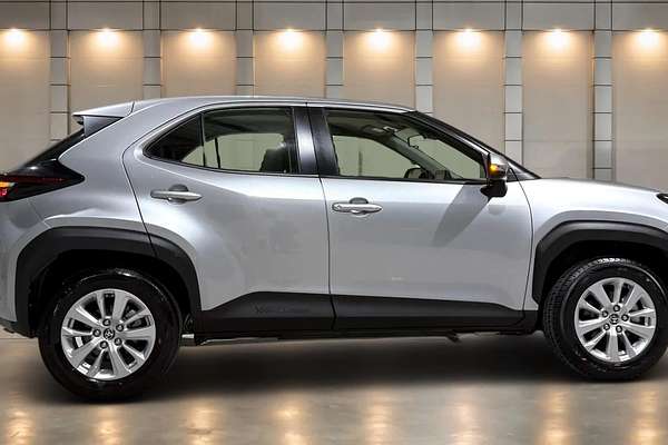 2022 Toyota Yaris Cross GX MXPB10R