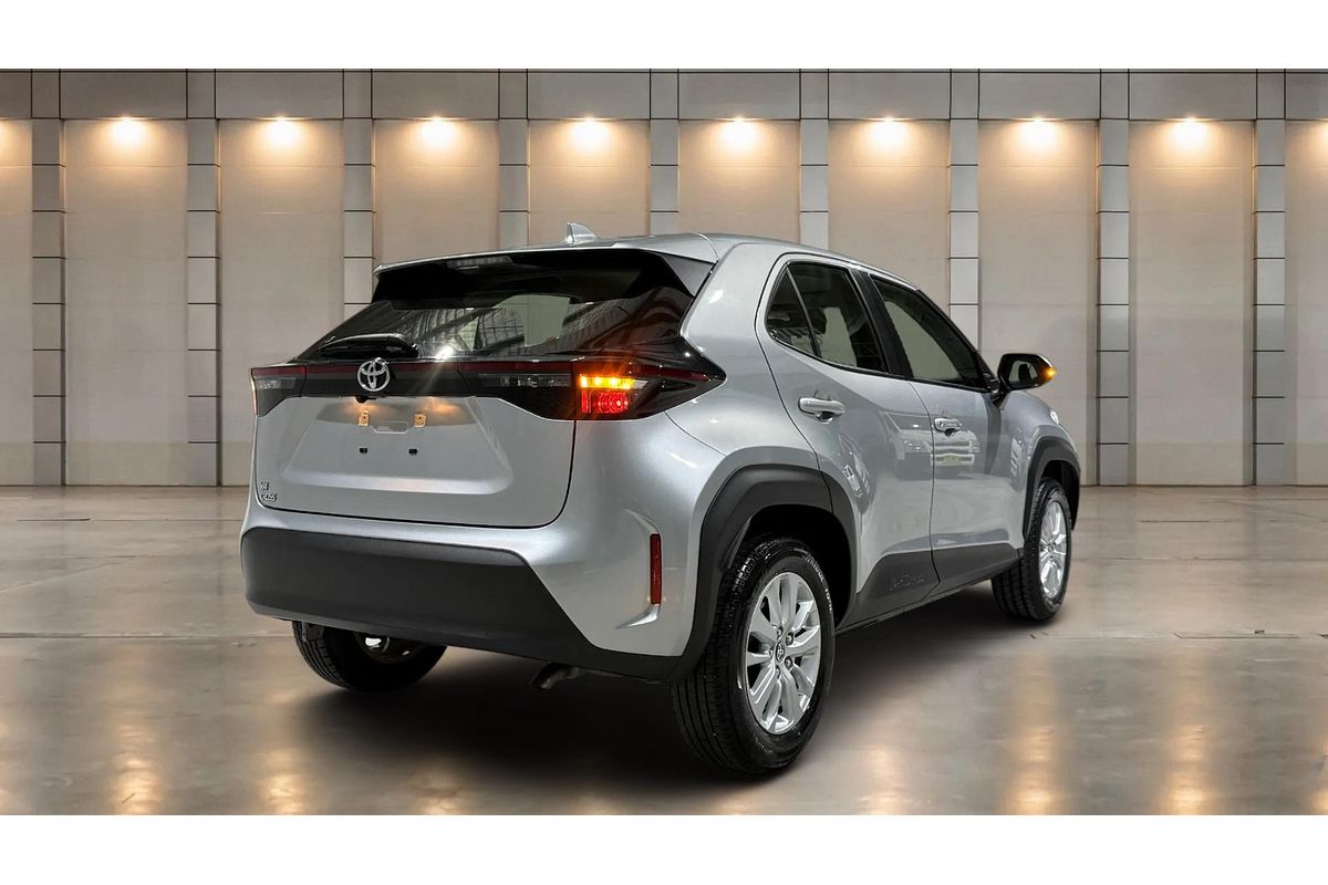 2022 Toyota Yaris Cross GX MXPB10R