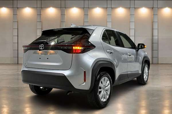 2022 Toyota Yaris Cross GX MXPB10R