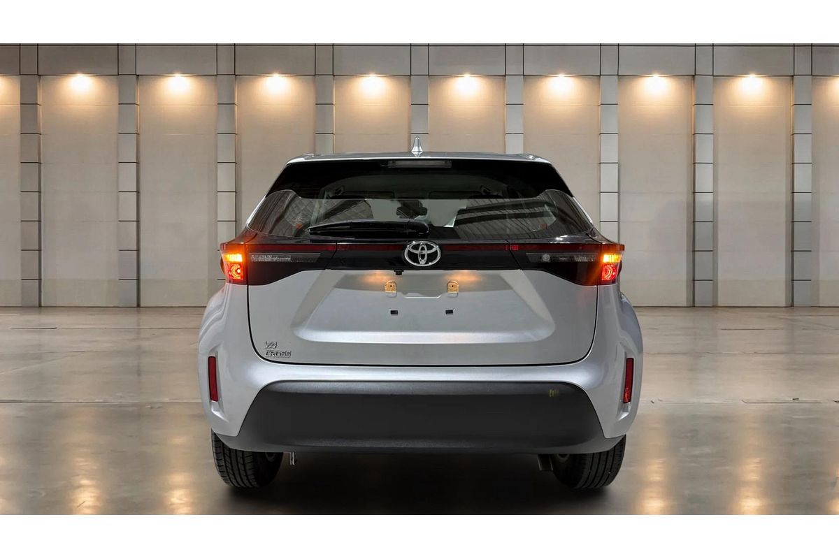 2022 Toyota Yaris Cross GX MXPB10R