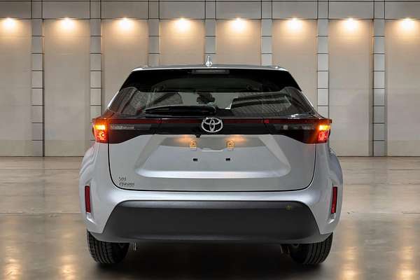 2022 Toyota Yaris Cross GX MXPB10R
