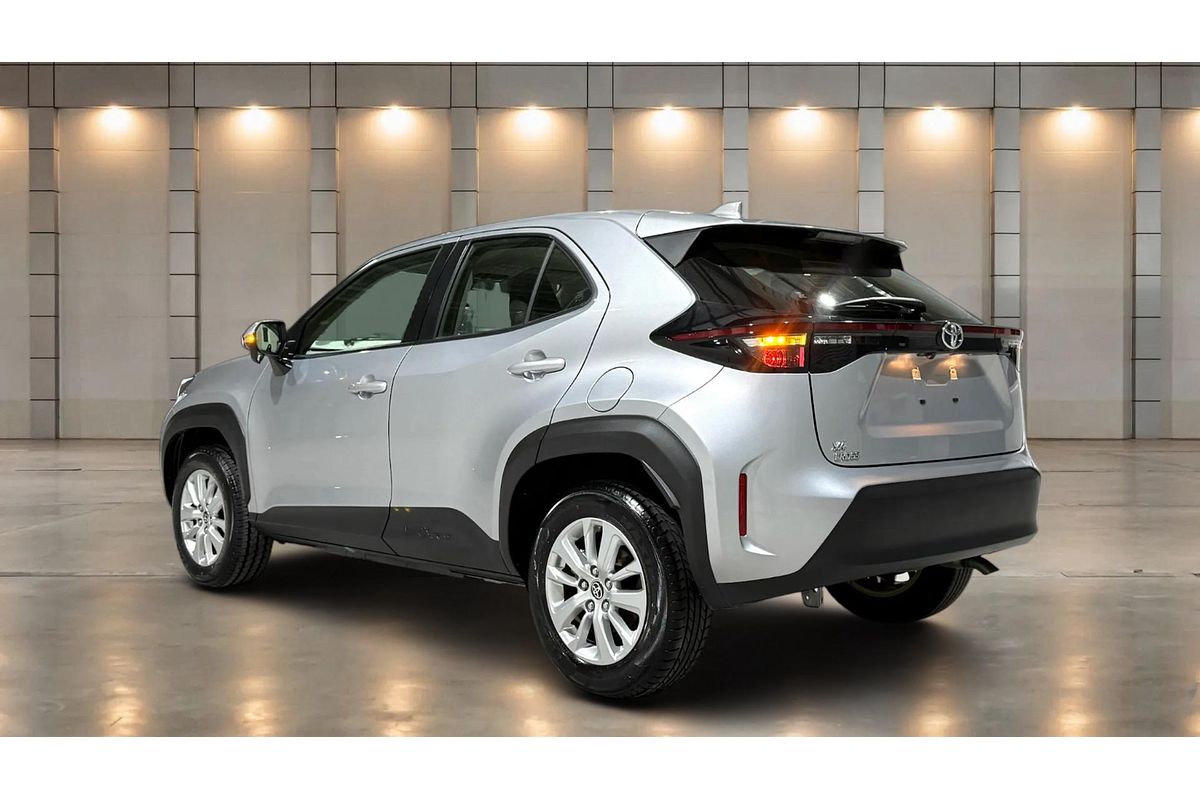 2022 Toyota Yaris Cross GX MXPB10R