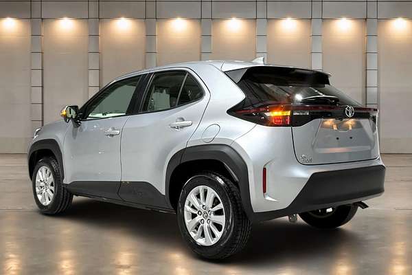 2022 Toyota Yaris Cross GX MXPB10R