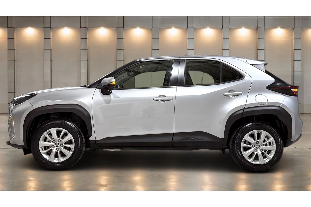 2022 Toyota Yaris Cross GX MXPB10R