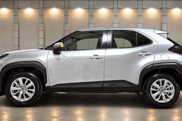 2022 Toyota Yaris Cross GX MXPB10R