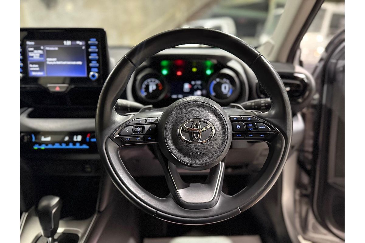 2022 Toyota Yaris Cross GX MXPB10R