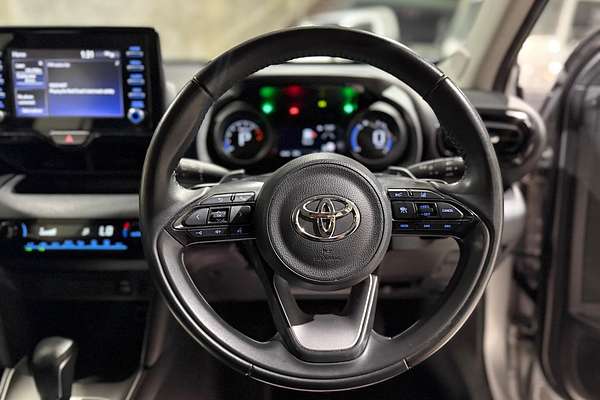 2022 Toyota Yaris Cross GX MXPB10R