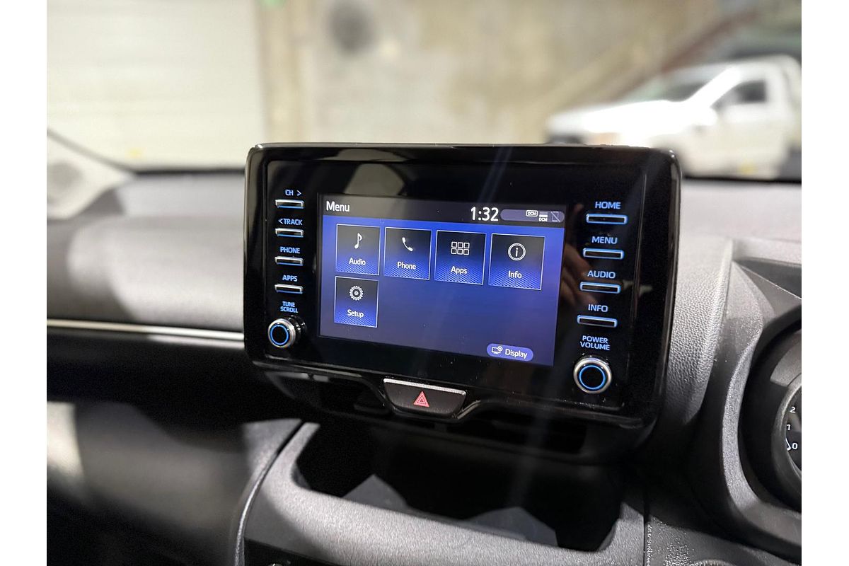 2022 Toyota Yaris Cross GX MXPB10R