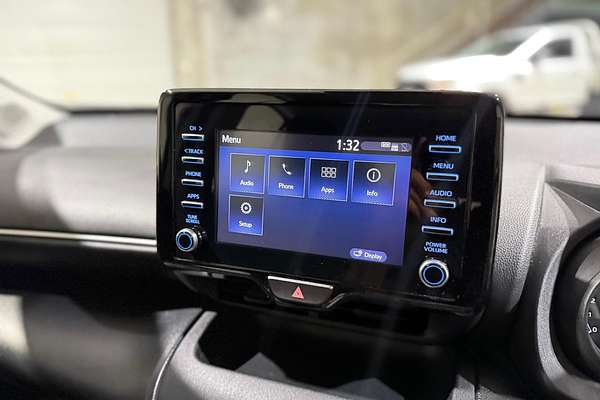 2022 Toyota Yaris Cross GX MXPB10R