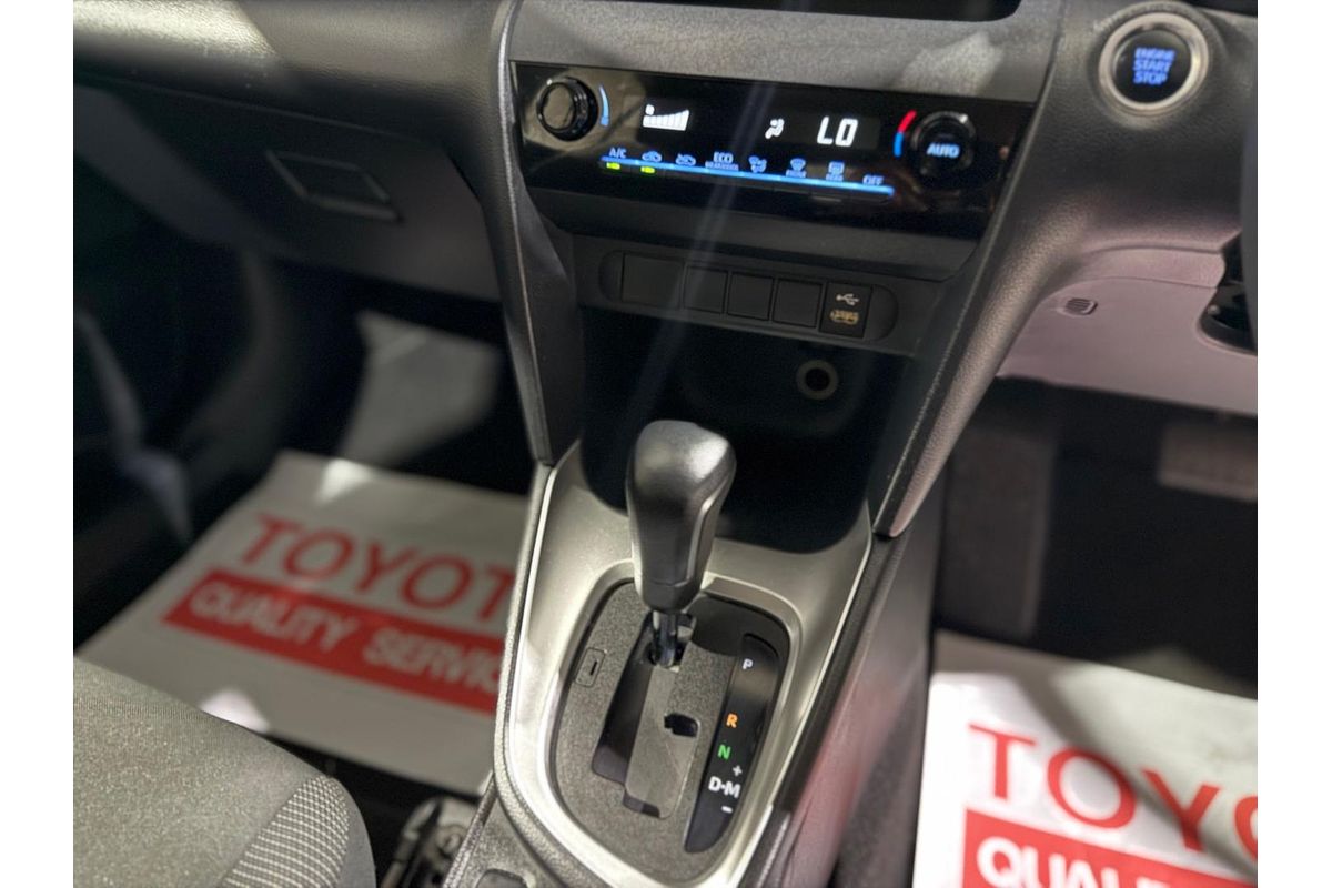 2022 Toyota Yaris Cross GX MXPB10R