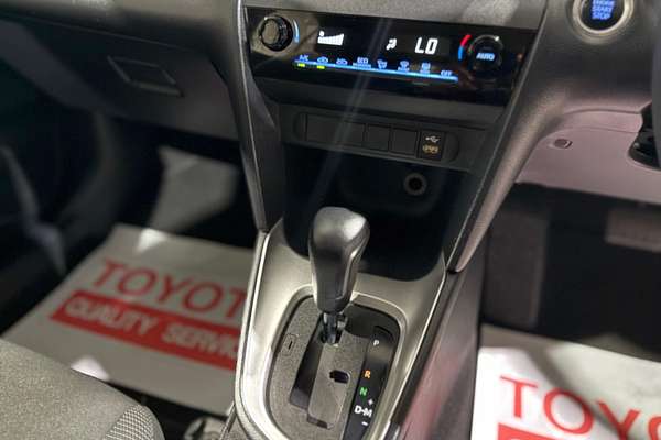 2022 Toyota Yaris Cross GX MXPB10R