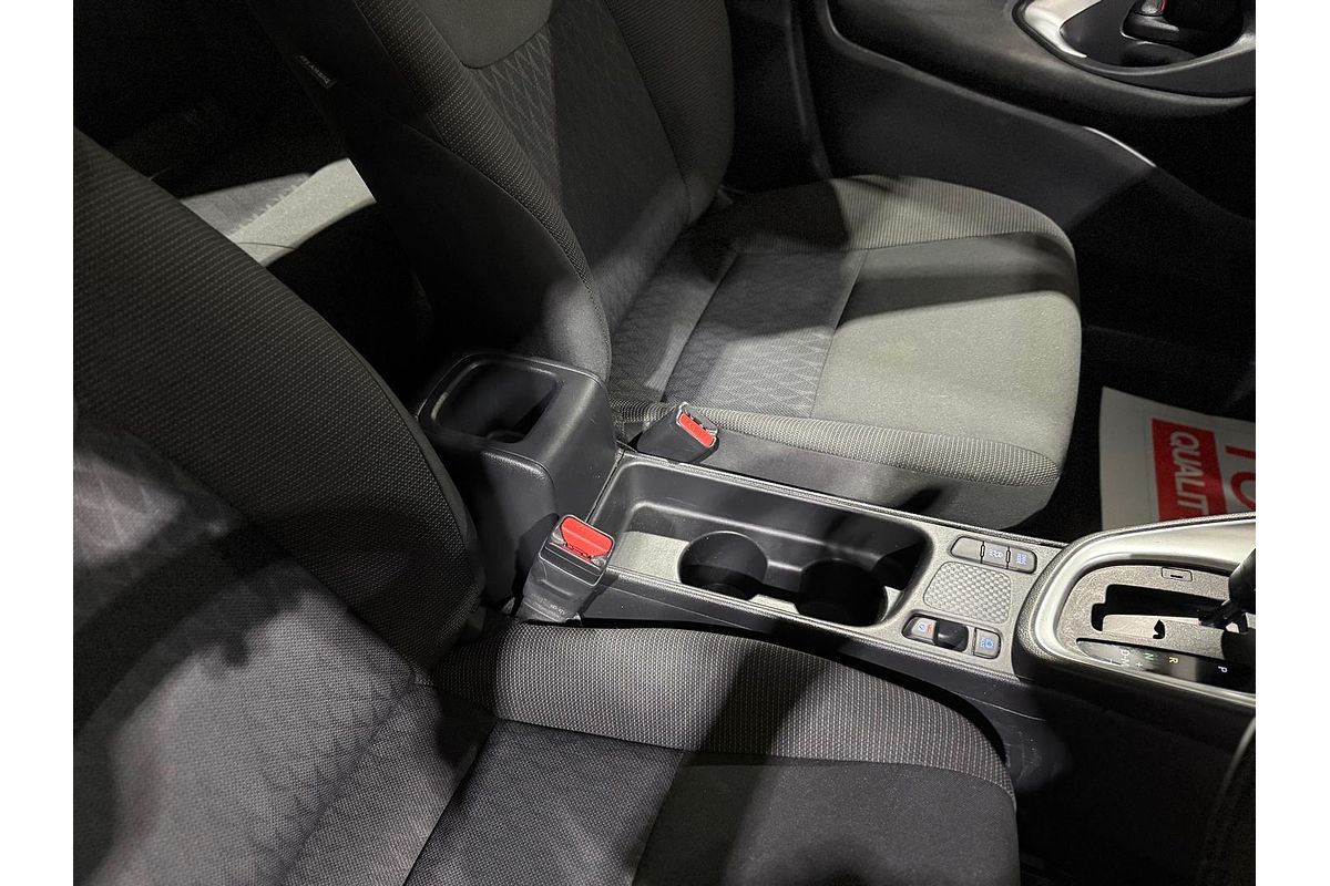 2022 Toyota Yaris Cross GX MXPB10R