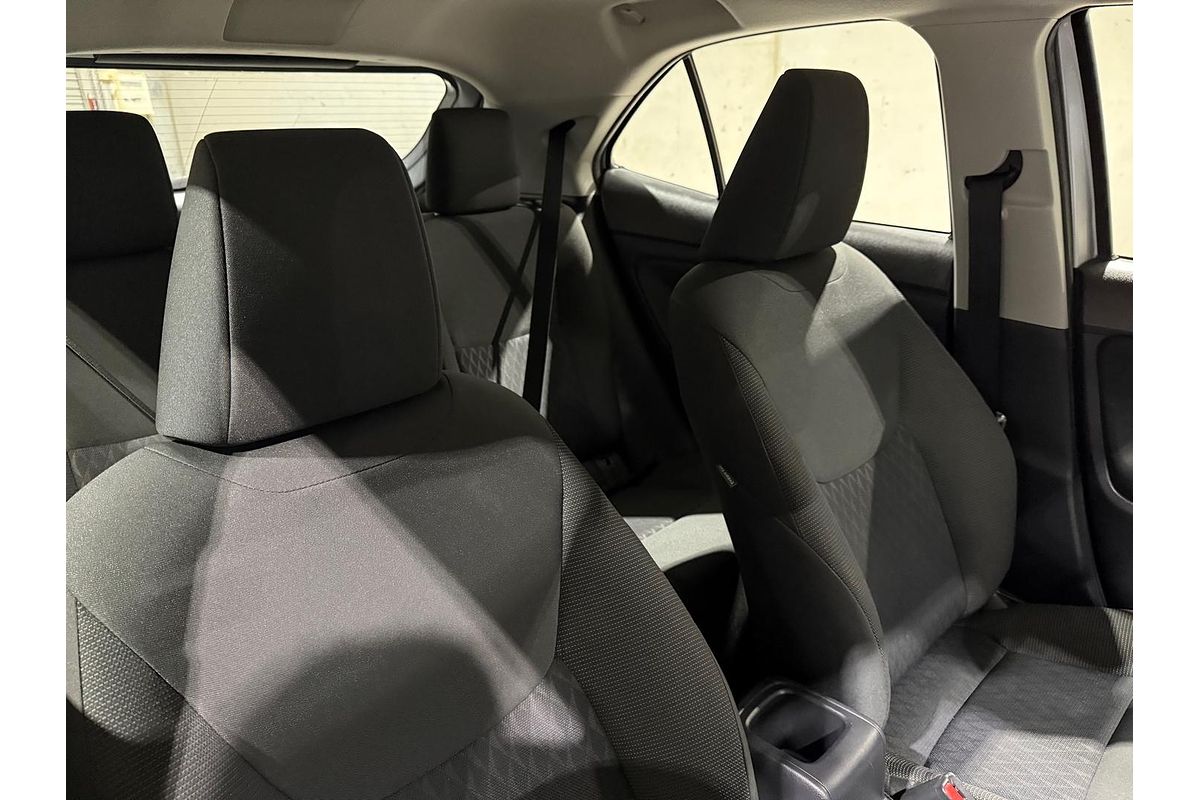 2022 Toyota Yaris Cross GX MXPB10R