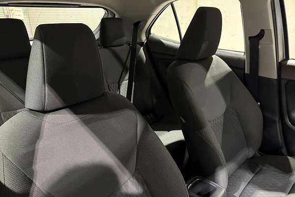 2022 Toyota Yaris Cross GX MXPB10R