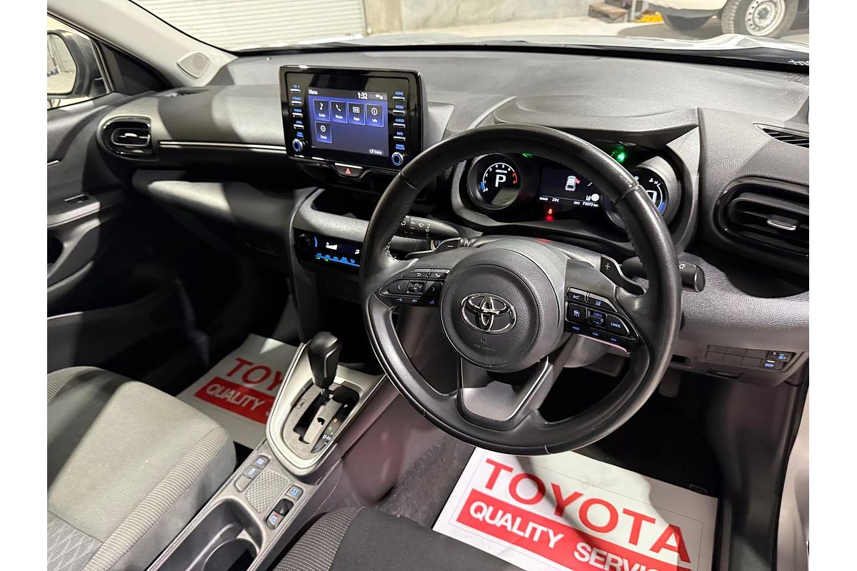 2022 Toyota Yaris Cross GX MXPB10R