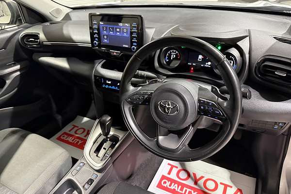 2022 Toyota Yaris Cross GX MXPB10R