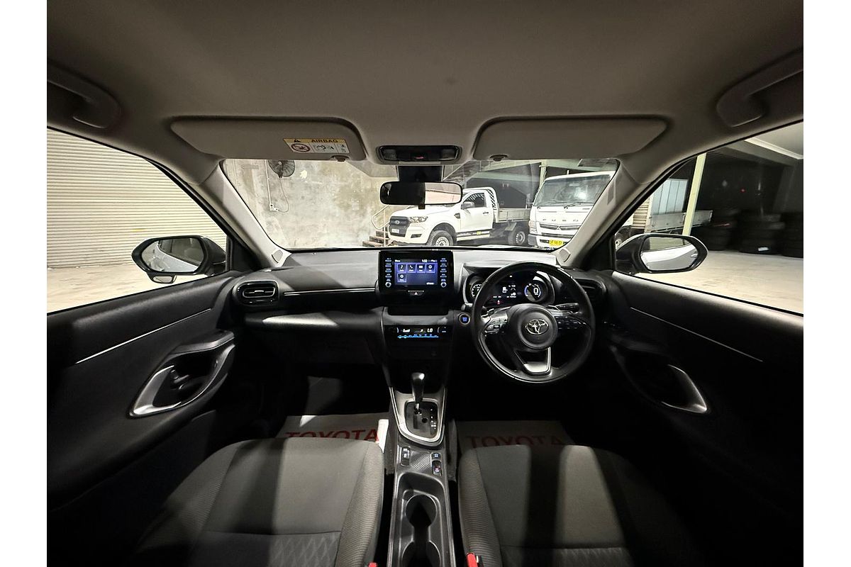 2022 Toyota Yaris Cross GX MXPB10R