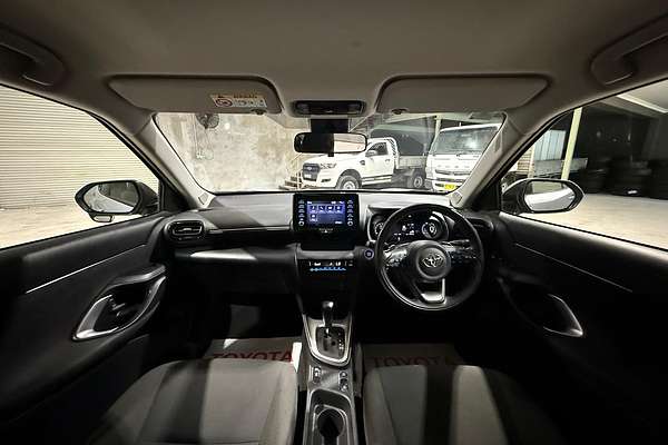 2022 Toyota Yaris Cross GX MXPB10R