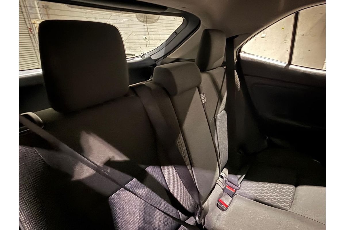 2022 Toyota Yaris Cross GX MXPB10R