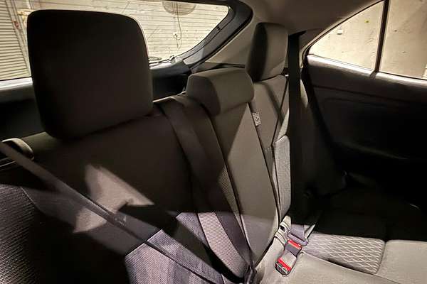 2022 Toyota Yaris Cross GX MXPB10R