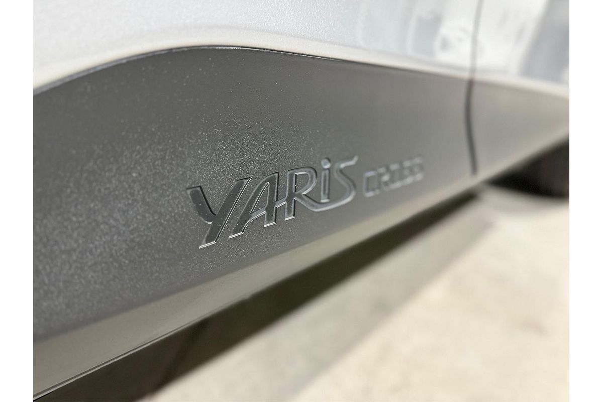 2022 Toyota Yaris Cross GX MXPB10R